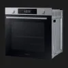 Духова шафа Samsung електрична, 76 л, A+ (NV7B4445UAS/WT) (Silver)