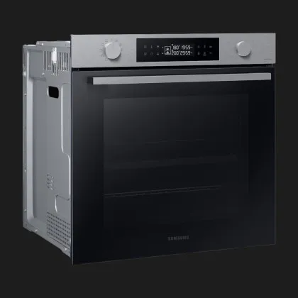 Духова шафа Samsung електрична, 76 л, A+ (NV7B4445UAS/WT) (Silver)