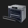 Духова шафа Samsung електрична, 76 л, A+ (NV7B4445UAS/WT) (Silver)