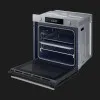 Духова шафа Samsung електрична, 76 л, A+ (NV7B4445UAS/WT) (Silver)