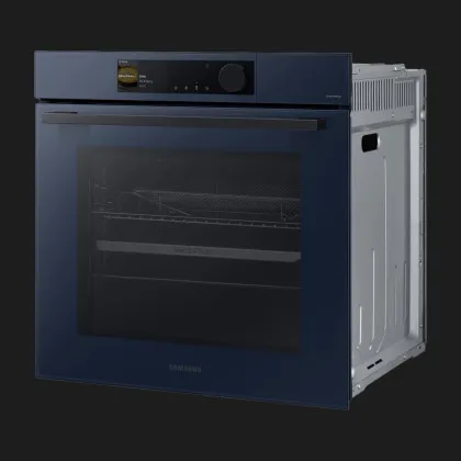 Духовой шкаф Samsung электрический, 76 л, A+ (NV7B6685AAN/WT) (Dark Blue)