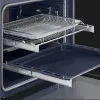 Духовой шкаф Samsung электрический, 76 л, A+ (NV7B6685AAN/WT) (Dark Blue)