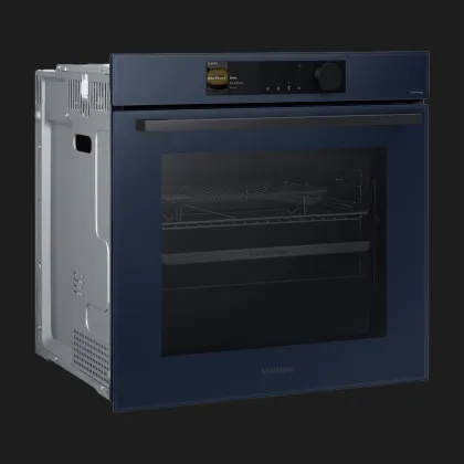 Духовой шкаф Samsung электрический, 76 л, A+ (NV7B6685AAN/WT) (Dark Blue)