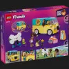 Конструктор LEGO Friends Фургон з аксесуарами для улюбленців (42678)