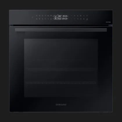 Духовой шкаф Samsung электрический, 76 л, A+ (NV7B4245VAK/WT) (Black)