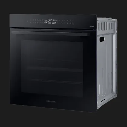 Духовой шкаф Samsung электрический, 76 л, A+ (NV7B4245VAK/WT) (Black)