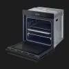 Духовой шкаф Samsung электрический, 76 л, A+ (NV7B4245VAK/WT) (Black)