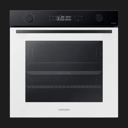 Духова шафа Samsung електрична, 76 л, A+ (NV7B4420ZAW/WT) (White)