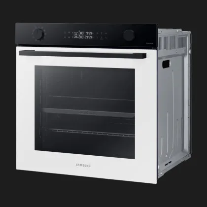 Духова шафа Samsung електрична, 76 л, A+ (NV7B4420ZAW/WT) (White)