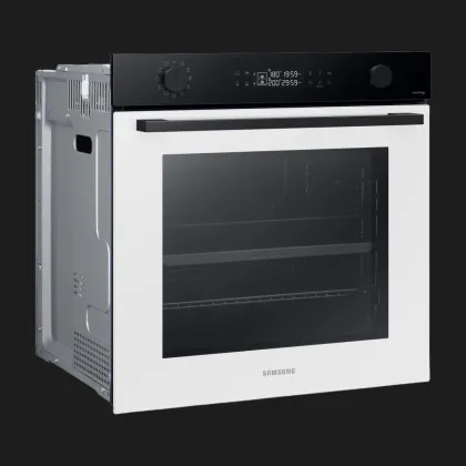Духова шафа Samsung електрична, 76 л, A+ (NV7B4420ZAW/WT) (White)