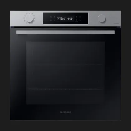 Духова шафа SAMSUNG електрична, 76 л, A+ (NV7B4125ZAS/WT) (Silver)
