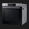Духова шафа SAMSUNG електрична, 76 л, A+ (NV7B4125ZAS/WT) (Silver)