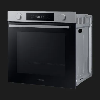 Духова шафа SAMSUNG електрична, 76 л, A+ (NV7B4125ZAS/WT) (Silver)