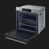 Духова шафа SAMSUNG електрична, 76 л, A+ (NV7B4125ZAS/WT) (Silver)