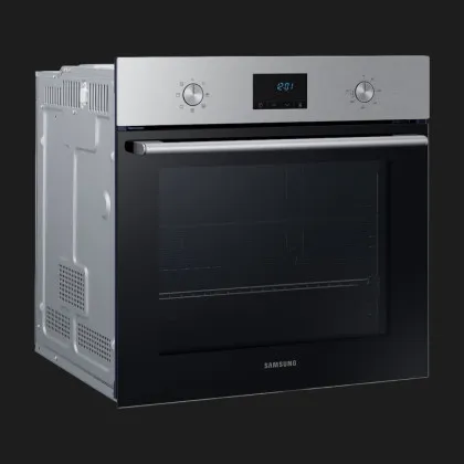 Духова шафа Samsung електрична, 68 л, A (NV68A1110RS/WT) (Stainless Steel)
