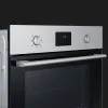 Духова шафа Samsung електрична, 68 л, A (NV68A1110RS/WT) (Stainless Steel)