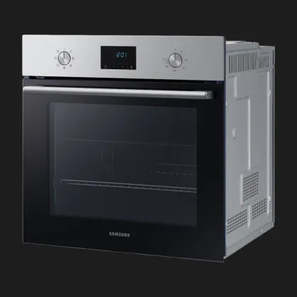 Духова шафа Samsung електрична, 68 л, A (NV68A1110RS/WT) (Stainless Steel)