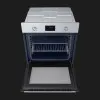 Духова шафа Samsung електрична, 68 л, A (NV68A1110RS/WT) (Stainless Steel)