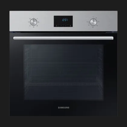 Духова шафа Samsung електрична, 68 л, A (NV68A1110RS/WT) (Stainless Steel)