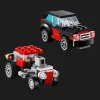 Конструктор LEGO Creator Бортова вантажівка з гелікоптером (31146)