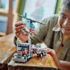 Конструктор LEGO Creator Бортова вантажівка з гелікоптером (31146)