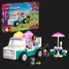 Конструктор LEGO Friends Хартлейк-Сіті. Фургон із морозивом (42644)