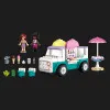 Конструктор LEGO Friends Хартлейк-Сіті. Фургон із морозивом (42644)