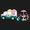 Конструктор LEGO Friends Хартлейк-Сіті. Фургон із морозивом (42644)