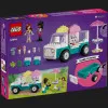 Конструктор LEGO Friends Хартлейк-Сіті. Фургон із морозивом (42644)