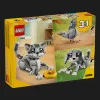 Конструктор LEGO Creator Грайливий кіт (31163)