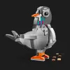 Конструктор LEGO Creator Грайливий кіт (31163)