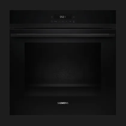 Духова шафа Siemens електрична, 76 л, A (HJ852GYB0T) (Black)