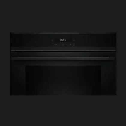 Духова шафа Siemens електрична, 76 л, A (HJ852GYB0T) (Black)