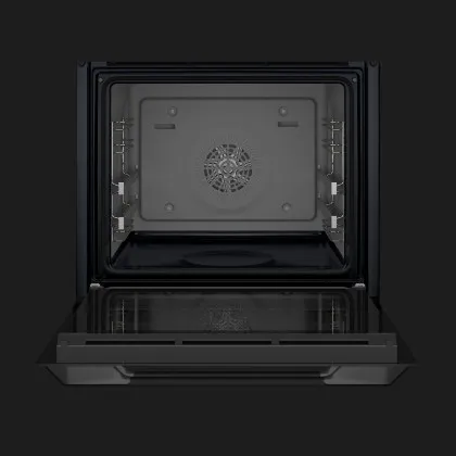 Духова шафа Siemens електрична, 76 л, A (HJ852GYB0T) (Black)