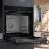 Духова шафа Siemens електрична, 76 л, A (HJ852GYB0T) (Black)
