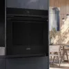 Духова шафа Siemens електрична, 76 л, A (HJ852GYB0T) (Black)