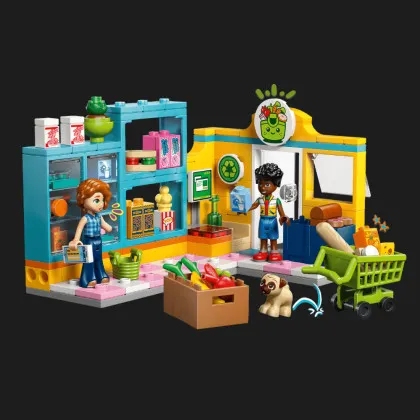 Конструктор LEGO Friends Цілодобовий магазин у Хартлейк-Сіті (42680)