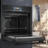 Духова шафа Siemens електрична, 67 л, A (HM778GMB1) (Black)