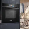 Духова шафа Siemens електрична, 67 л, A (HM778GMB1) (Black)
