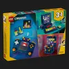 Конструктор LEGO Creator Гральна ретро-консоль (31380)