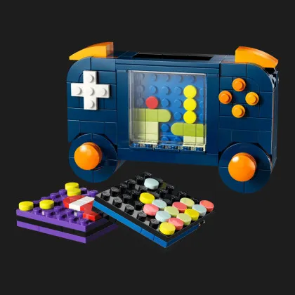 Конструктор LEGO Creator Гральна ретро-консоль (31380)