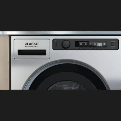 Пральна машина ASKO (WMC6742V.T) (Gray)