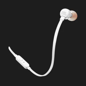 Навушники JBL Tune 110 Eco (White) (JBLT110WHTE)