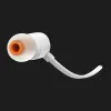 Наушники JBL Tune 110 Eco (White) (JBLT110WHTE)