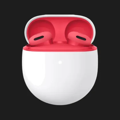 Наушники Google Pixel Buds 2a (Berry)