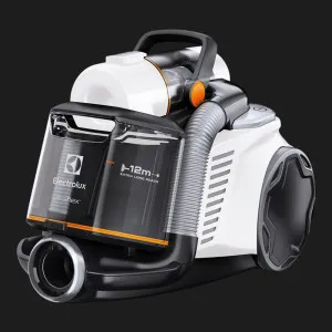 Пылесос безмешковый Electrolux (White) (EUFC8ALRGY) в Черновцах