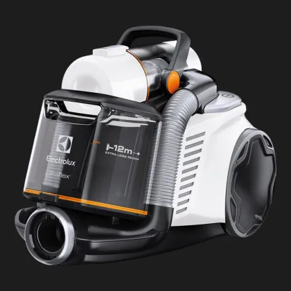 Пылесос безмешковый Electrolux (White) (EUFC8ALRGY)