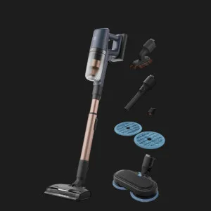 Аккумуляторный пылесос Electrolux EP82H25WET (Gold/Blue) (EP82H25WET) в Бродах