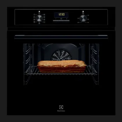Духова шафа Electrolux електрична EOF3H50BK (Black)