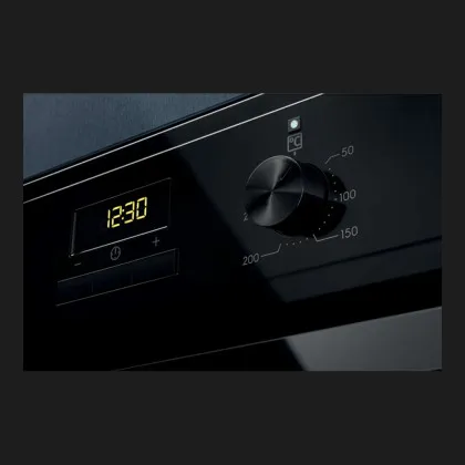 Духова шафа Electrolux електрична EOF3H50BK (Black)